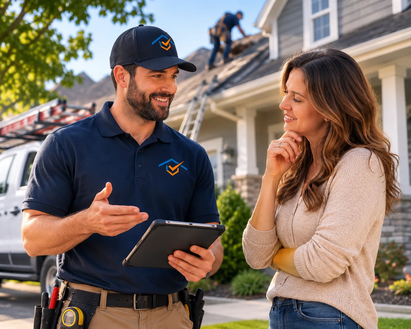 Roof Inspection FAQs in Dewey, IL
